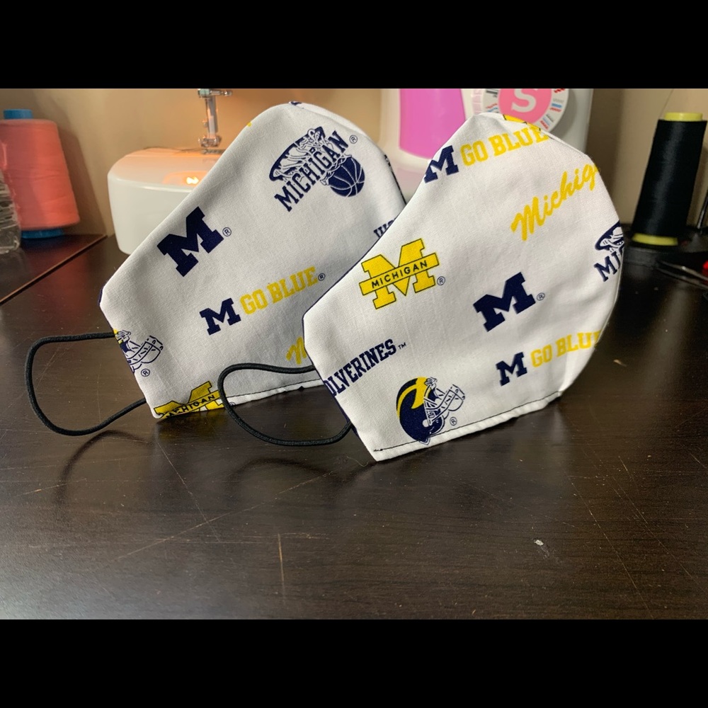 Michigan mask